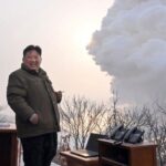 Kim Jong-un oversees North Korea test of key component for more powerful ICBM