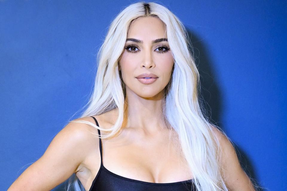 Kim Kardashian Says She’s Open to the Idea of Having More Kids and Remarrying: ‘Never Say Never’