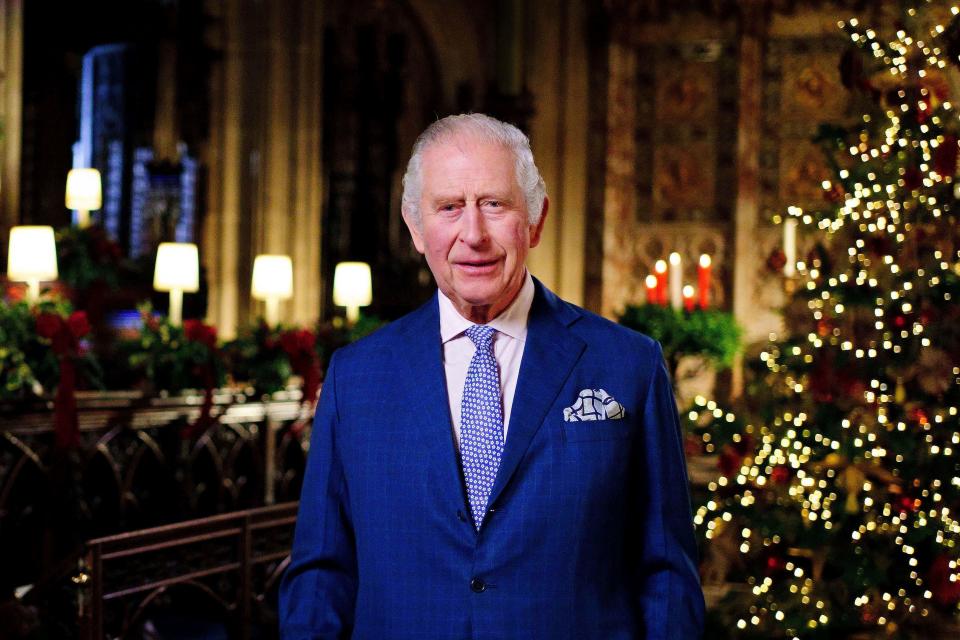 King Charles III honors mother Queen Elizabeth II, grief in first Christmas speech: ‘We feel their absence’