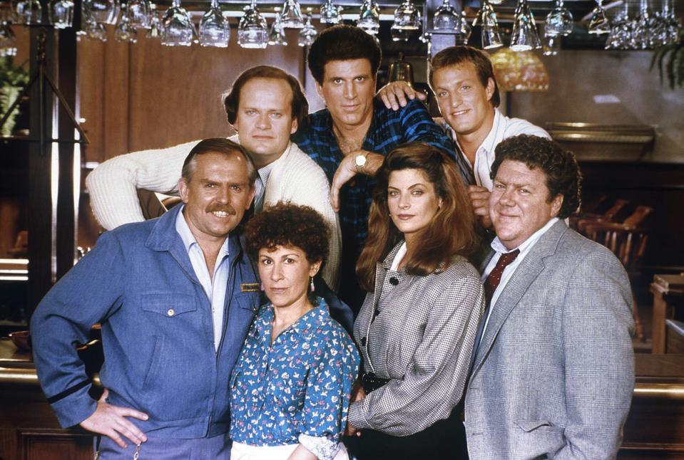 Kirstie Alley’s ‘Cheers’ co-stars react to her death from colon cancer: ‘Heart of gold’