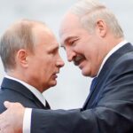 Kremlin claims Putin not to drag Lukashenko into war