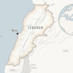 Lebanese and UN troops rescue migrants vessel, 2 killed