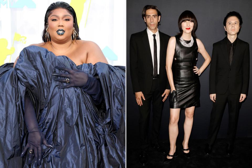 Lizzo Replacing Yeah Yeah Yeahs as Musical Guest on SNL Next Week After Group Drops Out from Illness