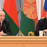 Lukashenko thanks Putin for S-400 and Iskander, already put on combat duty