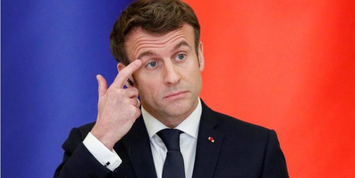 Macron believes future security architecture should include Russia’s interests