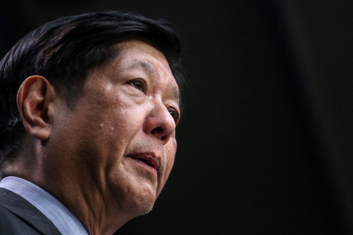 Marcos to Raise South China Sea Issue With China During Visit