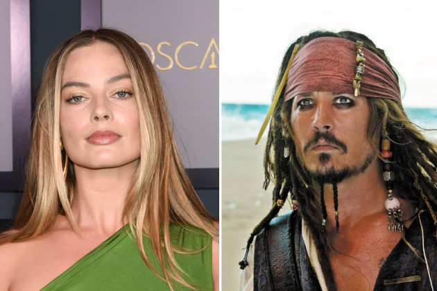 Margot Robbie’s ‘Pirates of the Caribbean’ Film Not Entirely Dead, Says Jerry Bruckheimer: ‘The Script Will Come Forward’ at Some Point