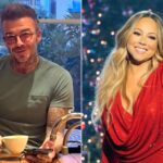 Mariah Carey Applauds David Beckham Singing ‘All I Want For Christmas’: ‘My New Fave Rendition’