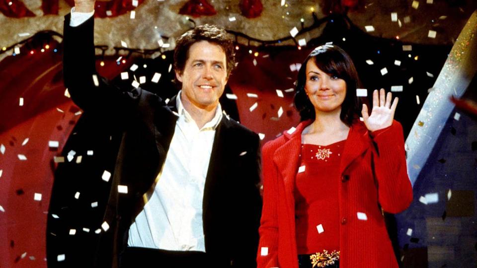 Martine McCutcheon praises Love Actually’s non-‘PC charm’