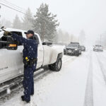 Massive US storm brings tornado warnings, blizzard threat