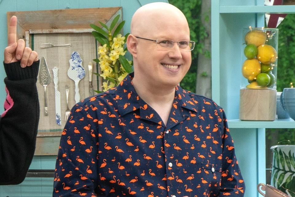 Matt Lucas Announces He’s Not Returning to Host ‘The Great British Baking Show’