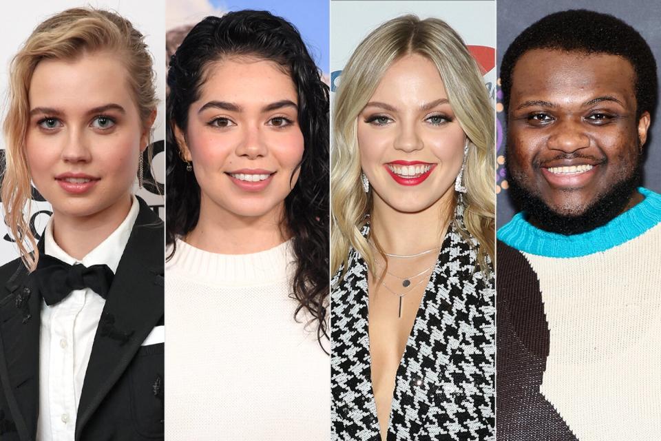 Mean Girls The Musical Movie Reveals Cast, Including Angourie Rice and Moana Star Auli’i Cravalho