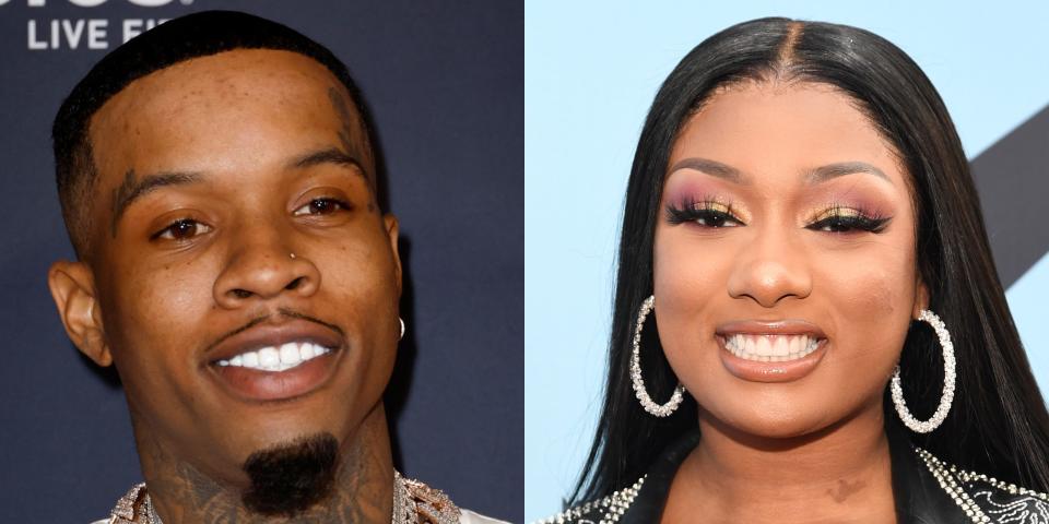 Megan Thee Stallion’s former bodyguard is ‘missing’ and didn’t appear for testimony during Tory Lanez trial, her attorney says