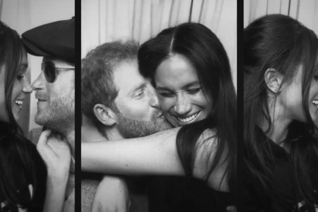 Meghan Markle and Prince Harry’s Netflix Docuseries Gets First Trailer