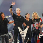 Metallica returns to stage after losing lawsuit, triumphs at Helping Hands benefit show