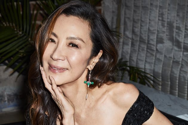 Michelle Yeoh to Star in ‘Wicked’ Movies as Madame Morrible (EXCLUSIVE)