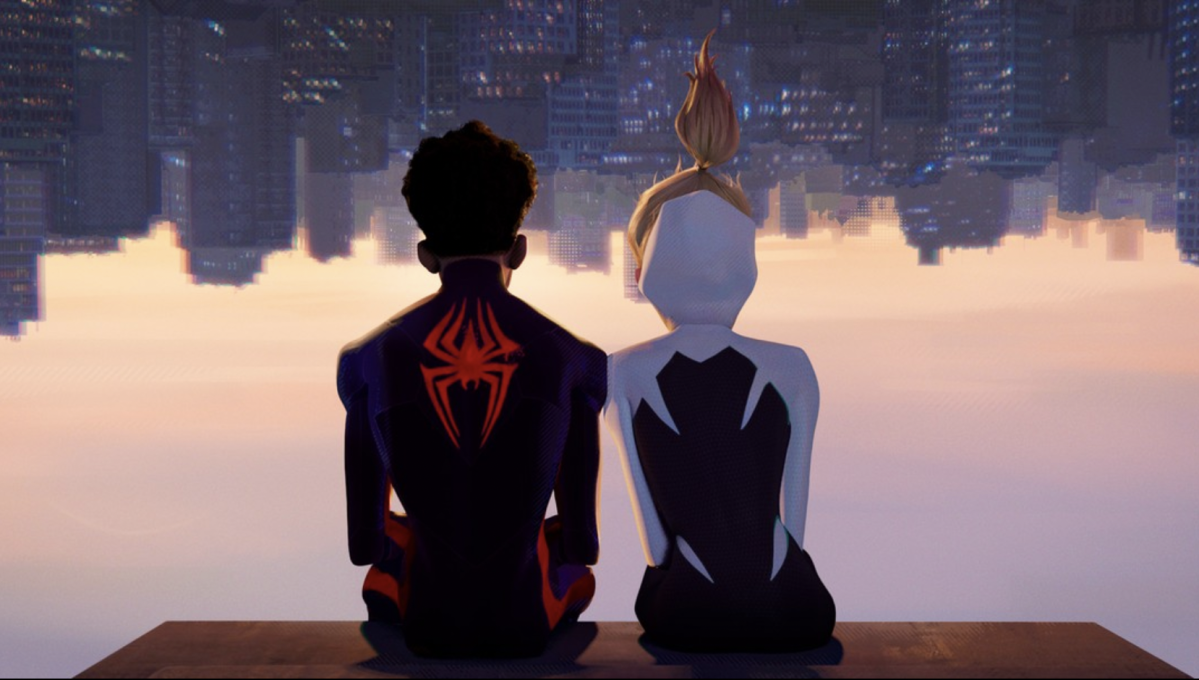 Miles Morales returns in first trailer for ‘Spider-Man: Across the Spider-Verse’