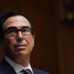 Mnuchin Briefly Discussed 25th Amendment to Remove Trump, Jan. 6 Transcript Shows