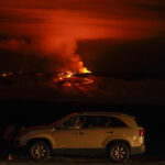 Molten lava on Hawaii’s Big Island could block main highway