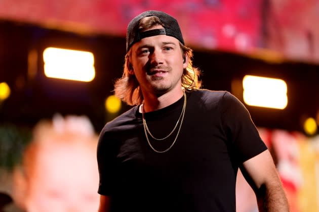 Morgan Wallen Will Take 2023 ‘One Night at a Time’ on a Massive World Tour