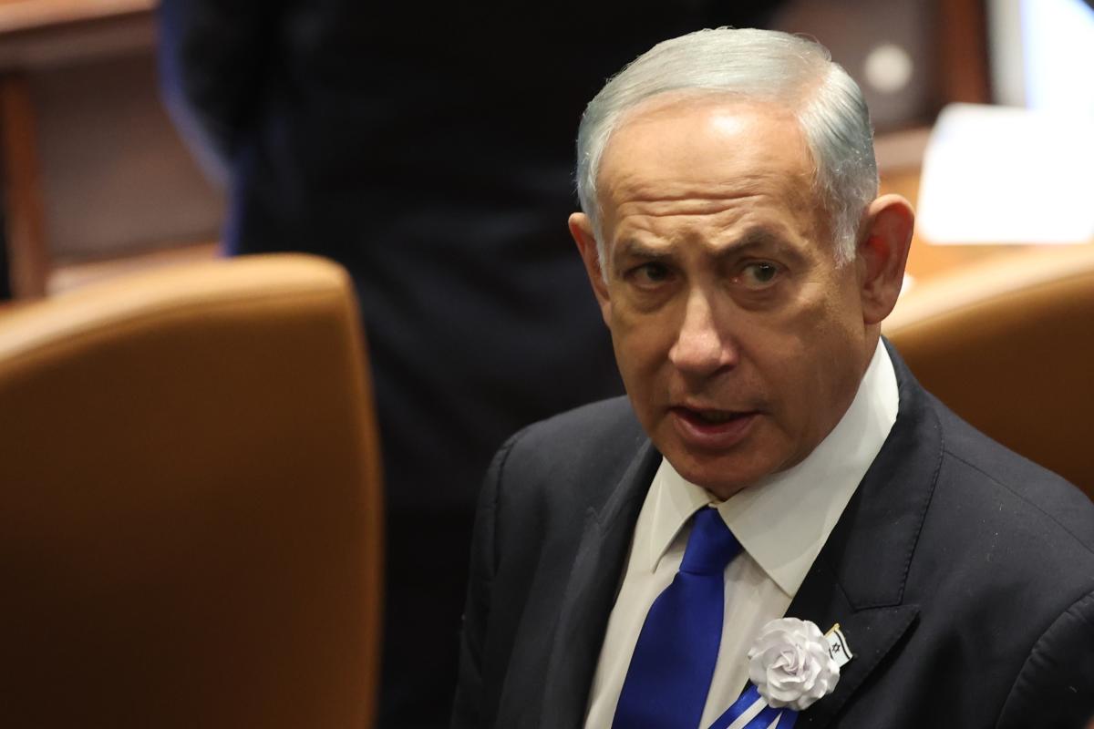 Netanyahu rebukes far-right ally for anti-LGBTQ comments