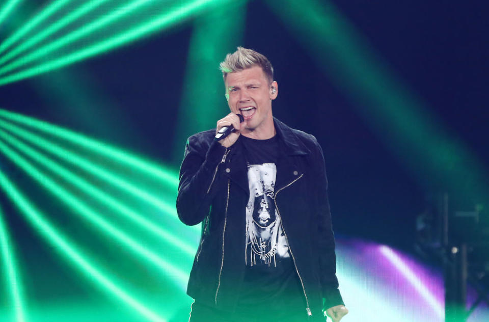 New lawsuit accuses Nick Carter of sexual assault in 2001 incident after Backstreet Boys concert