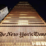 New York Times journalists, other workers on 24-hour strike