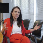 New Zealand PM Ardern says China has become ‘more assertive’