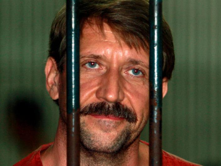 Newly freed Russian arms dealer Viktor Bout said he ‘wholeheartedly’ supports Russia’s war in Ukraine and would ‘certainly’ volunteer: report