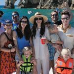 Nina Dobrev and Shaun White Enjoy Some Fun in the Sun During Joint Family Getaway in Mexico