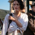 ‘No one is replacing Indy’: Director shoots down rumors that Phoebe Waller-Bridge will take over for Harrison Ford