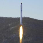 North Korea conducts ‘final-stage test’ for spy satellite: state media