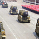 North Korea fires pair of ballistic missiles that could potentially reach Japan