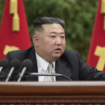 North Korea’s Kim lays out key goals to boost military power