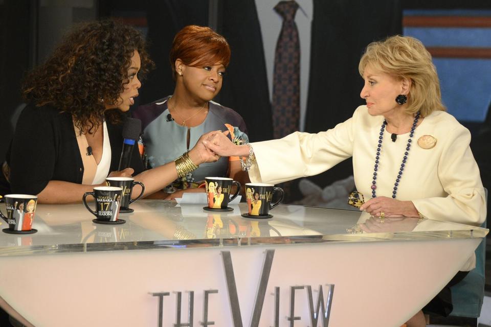 Oprah Winfrey Credits Barbara Walters for the Start of Her Career: ‘I Pretended to Be Her’