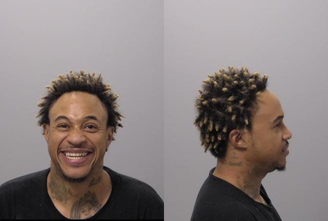 Orlando Brown, ‘That’s So Raven’ star, arrested for domestic violence