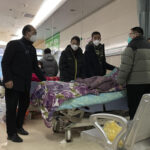 Packed ICUs, crowded crematoriums: COVID roils Chinese towns