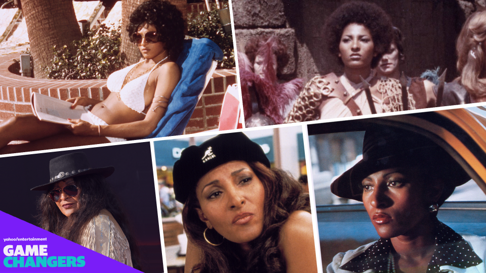 Pam Grier explains how her game-changing acting career impacted Black women: ‘I gave them a level of confidence’