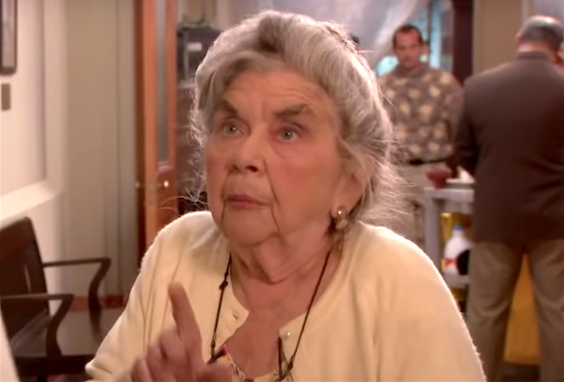 Parks and Recreation Scene Stealer Helen Slayton-Hughes Dead at 92