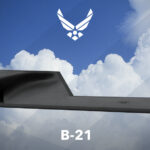 Pentagon debuts its new stealth bomber, the B-21 Raider