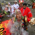 Peruvian shamans gather to make 2023 prophesies