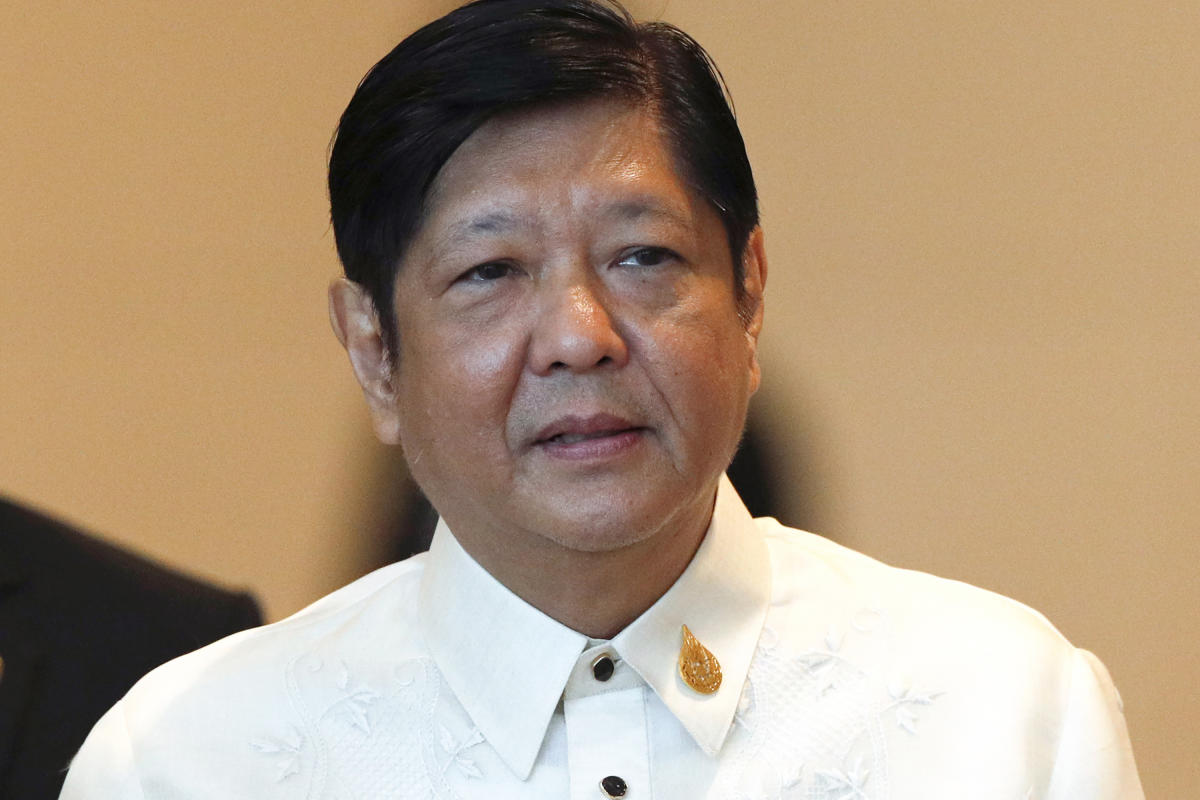 Philippines’ Marcos seeks agreements in China amid tensions