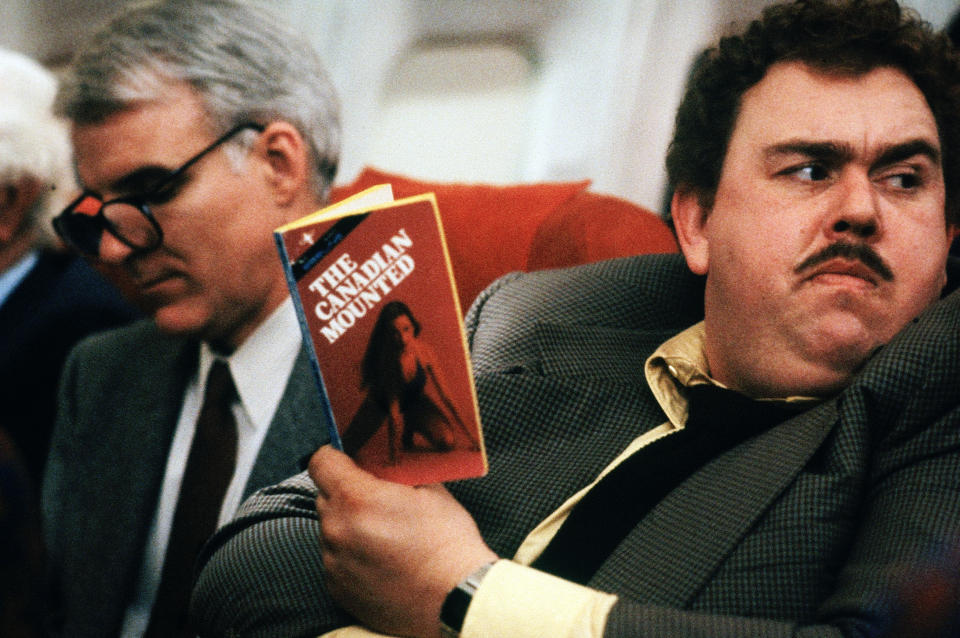 Planes, Trains and Automobiles: Legendary deleted scenes finally released