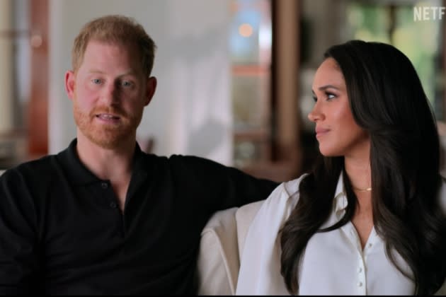 Prince Harry, Meghan Markle Set New Netflix Docuseries ‘Live to Lead’