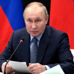 Putin boasts that situation with war in Ukraine “not as dangerous” for Russia