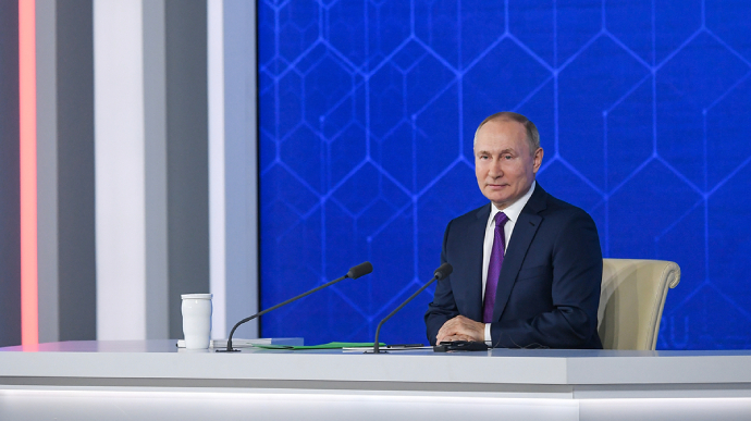 Putin cancels annual press conference for the first time in 10 years