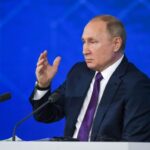 Putin claims seizure of Azov territories “significant result” of war for Russia