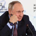 Putin conducts meeting with Russian Security Council, talks about information security