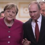 Putin disappointed by Merkel’s words about Minsk agreements