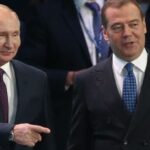 Putin finds yet another position for Medvedev in Committee for Military Industry